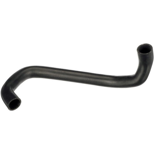 Gates Radiator Coolant Hose 587mm ID fits Audi A3 2005-2008 2.0