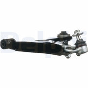 Delphi Control/Trailing Arm Lower fits Toyota Rav 4 2000-2005 1.8 2.0