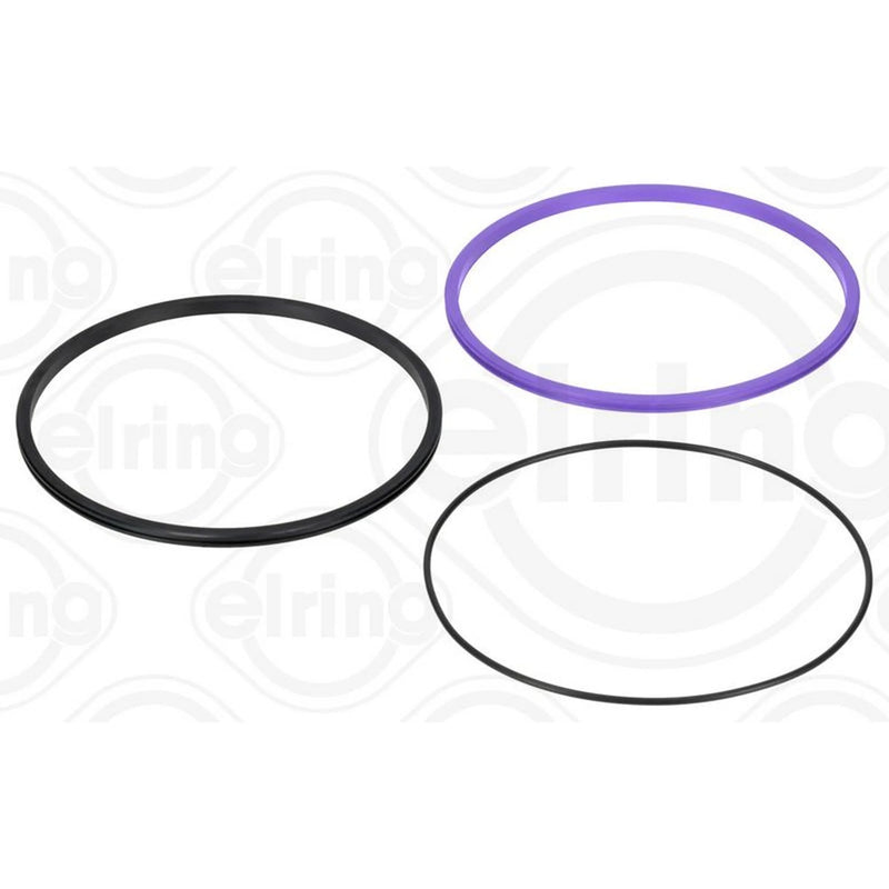 Elring Cylinder Liner Gasket Set Thick fits Optare Olympus 2006 on