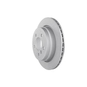 Bosch Front Vented & Rear Vented Brake Discs & Pads fits BMW 1 2005-2011
