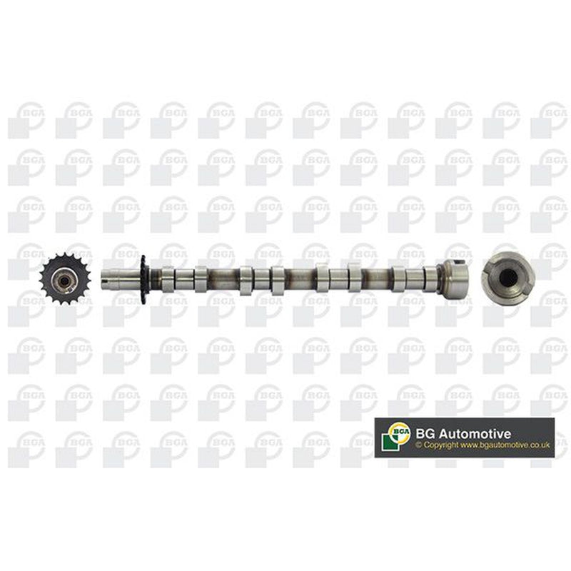 BGA Engine Camshaft Exhaust Side Lobes fits Citroën C-Crosser 2007-2012 2.2