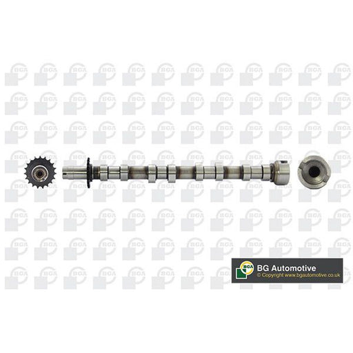 BGA Engine Camshaft Exhaust Side Lobes fits Citroën C-Crosser 2007-2012 2.2