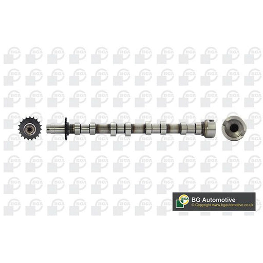 BGA Engine Camshaft Exhaust Side Lobes CS6703