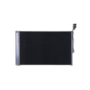 Hella Air Conditioning Condenser fits Porsche Cayenne 2010-2018 3.0 3.6 4.2 4.8