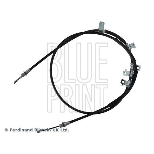 Blue Print Handbrake Cable Right Rear fits Dodge Journey 2008-2012 2.0 2.4 2.7