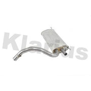 Klarius Box With Tail Pipe Rear fits Volvo XC60 I SUV 2008-2017 2.4