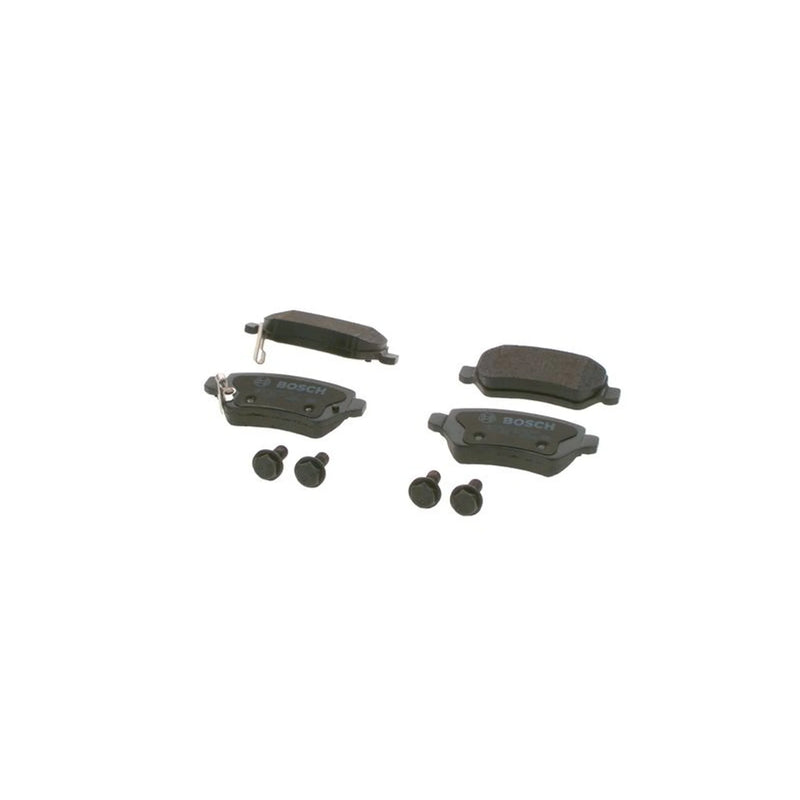 Bosch Front & Rear Pads fits Kia Venga 2010-2019 1.4 1.6