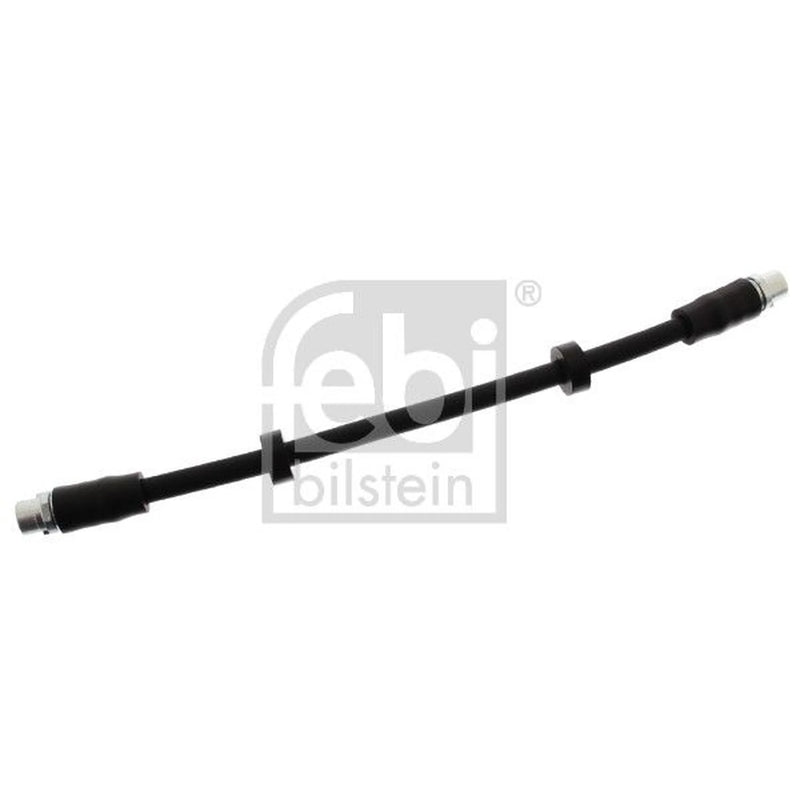 Febi Brake Hydraulic Hose Line Front Right 29681