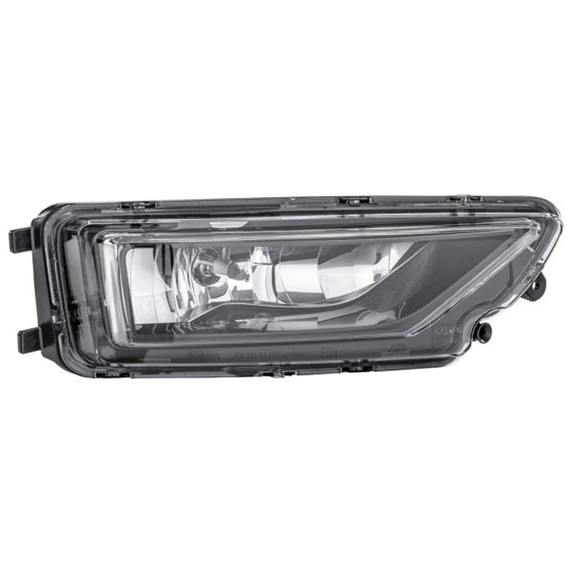 Hella Front Right Fog Light H11 fits VW Amarok 2010-2022 2.0 3.0