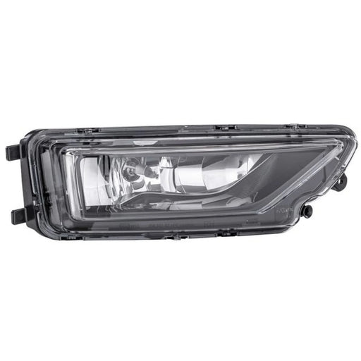 Hella Front Right Fog Light H11 fits VW Amarok 2010-2022 2.0 3.0