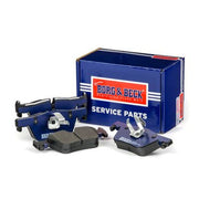 Borg & Beck 4 x Rear Brake Pad Set BBP2335