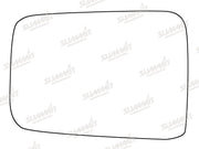 Summit Stick-On Standard Mirror Glass fits Ford Granada RHS Summit - Bars 4 Cars