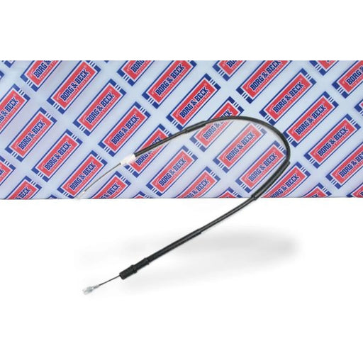Borg & Beck Handbrake Cable Right Rear BKB3852