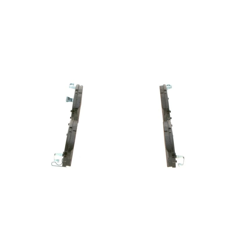 Bosch Front & Rear Pads fits Nissan Patrol VI 2010 on 5.6
