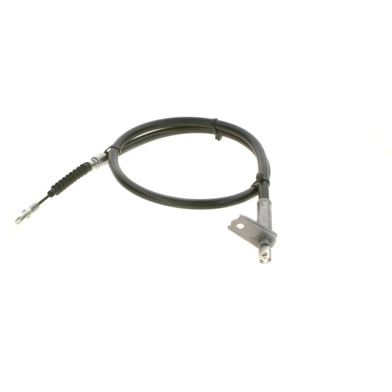 Bosch Handbrake Cable Rear fits Mercedes-Benz S-Class 1991-1999