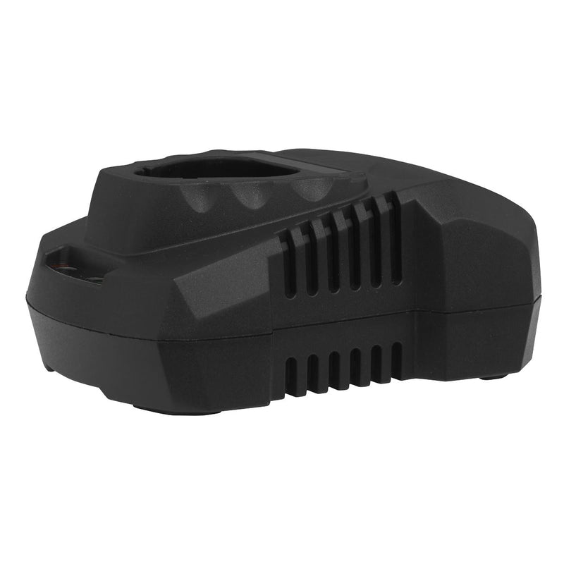 2 x SV10.8 Series Cordless Rotary Hammer Drill & Impact Driver Kit 10.8V 2 Sealey - Dynamic Drive