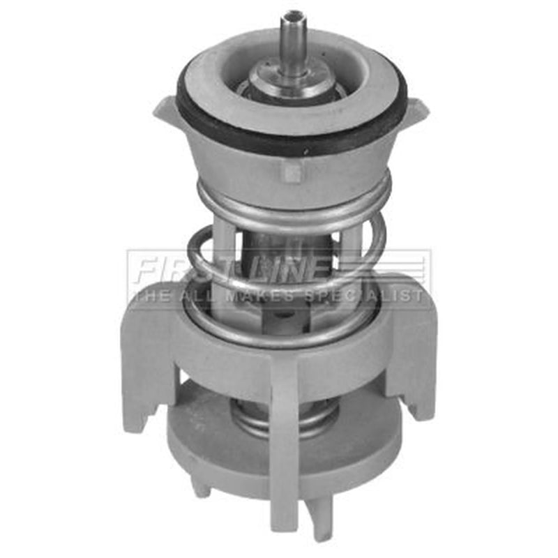 First Line Thermostat,Coolant fits Audi 100 C3 1986-1990 2.3