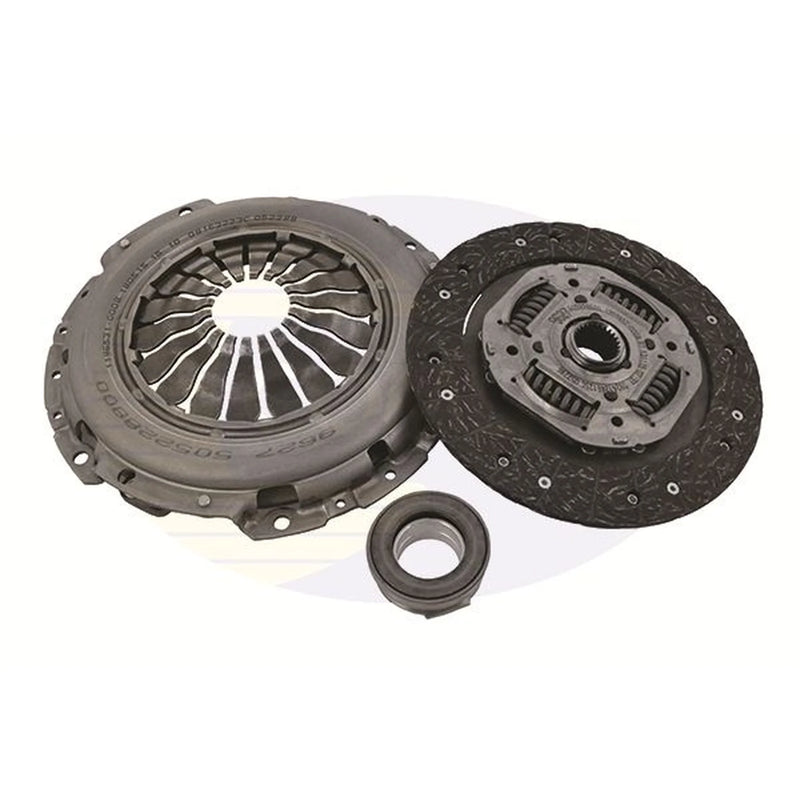 Comline Clutch Kit Set 3pc fits Mercedes-Benz V-Class 1996-2003