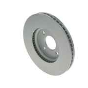 Bosch 2 x Vented Brake Discs fits Ford Ecosport 2013-2022 1.0 1.5