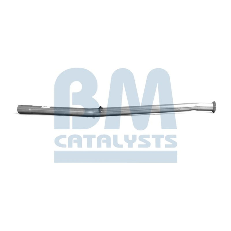 BM Catalysts Exhaust Pipe OD fits Peugeot 205 1988-1998 1.1 1.4