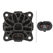 Hella Headlight Headlamp LED Left