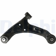 Delphi Control/Trailing Arm Lower fits Suzuki Grand Vitara II 2005-2015