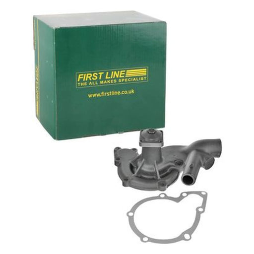 First Line Engine Cooling Water Pump fits Land Rover 110/127 1983-1990 2.5