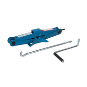 Silverline Scissor Jack 1 Tonne 1000kg 755985 Silverline  - Dynamic Drive