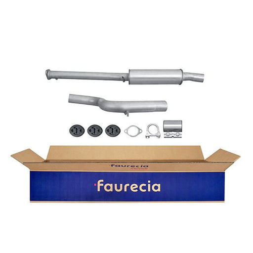 Hella Front Silencer Front 8LB 366 020-881