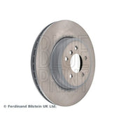 Blue Print Front & Rear Brake Discs & Pads fits BMW 5 2009-2017