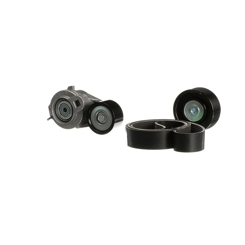 Gates V-Ribbed Belt Set K0410PK1445HD