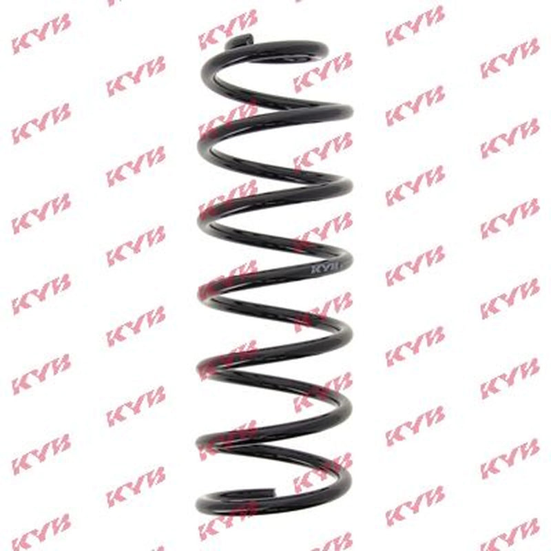 KYB Rear Suspension Coil Spring fits Fiat Ulysse 2002-2011 2.0 2.2