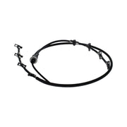 Bosch Fuel Overflow Hose Pipe fits Audi Q7 2007-2009 4.2