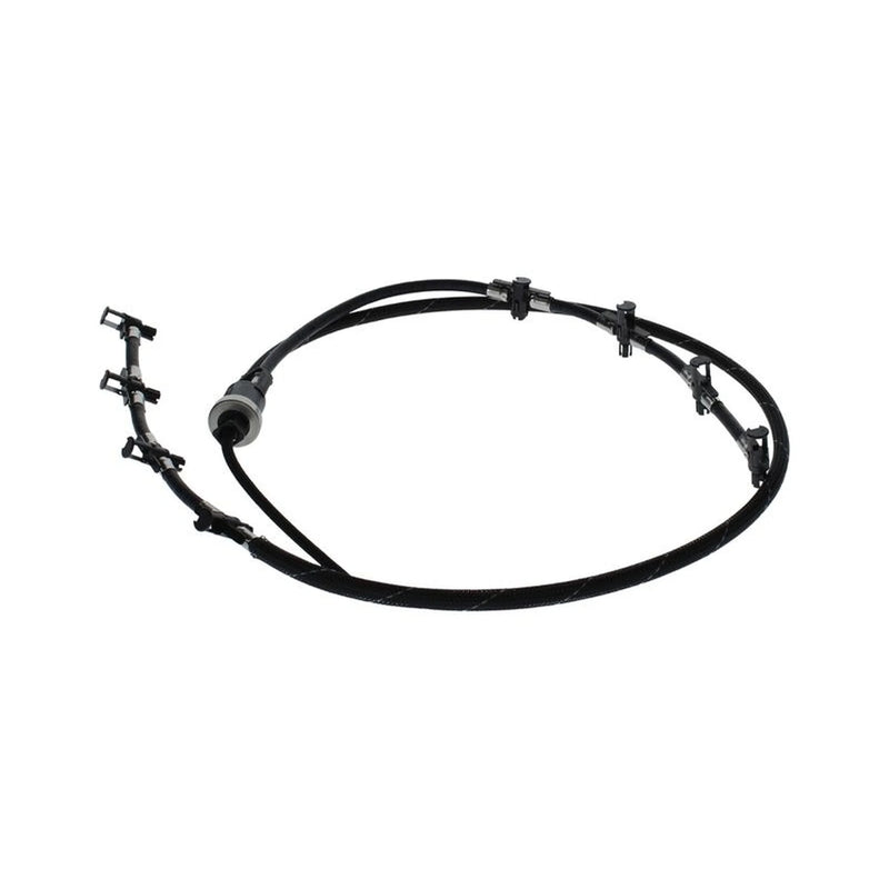 Bosch Fuel Overflow Hose Pipe fits Audi Q7 2007-2009 4.2