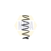 NAPA 2 x Suspension Springs fits Chevrolet Spark 2010 on 1.0 1.2