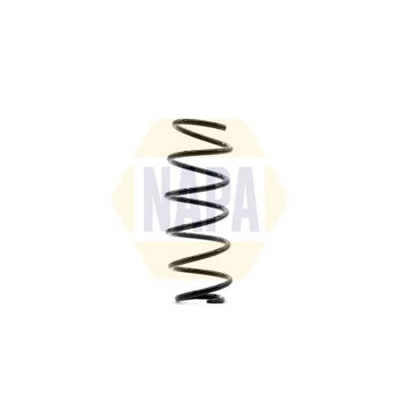 NAPA Front Suspension Coil Spring fits Chevrolet Spark 2010 on 1.0 1.2