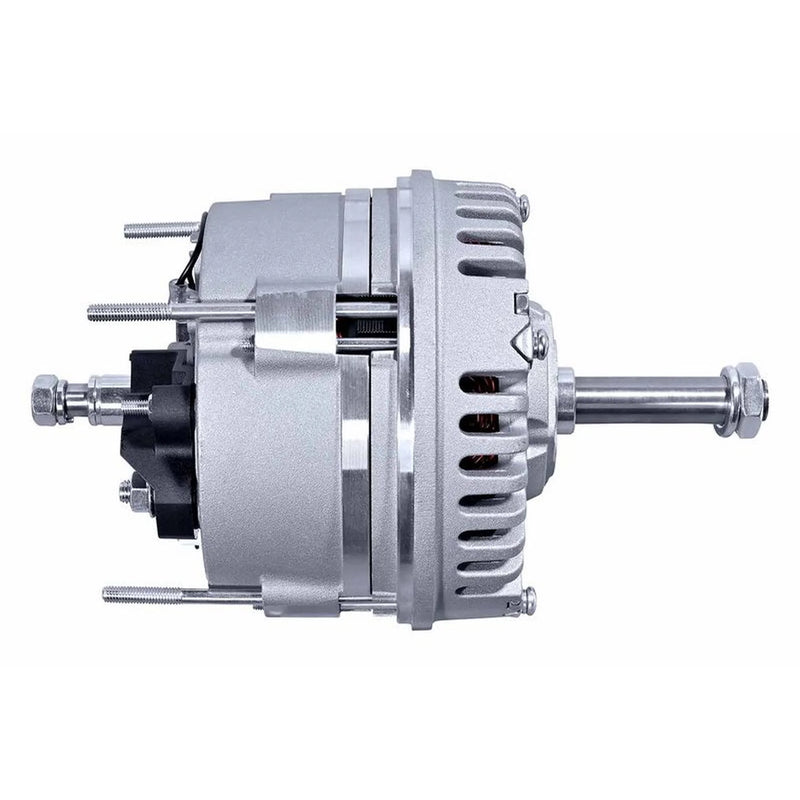 Hella Car Alternator 12V fits Porsche 911 1993-1997 3.6 3.8