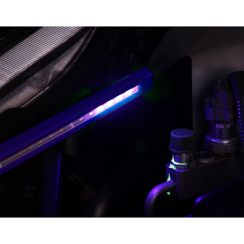 Sealey R/Charge 360 Inspection Lamp 16 SMD + 1W LED + UV Light Li-ion LED3604UV Sealey  - Dynamic Drive