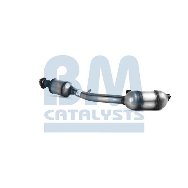 BM Catalysts Homologated Petrol Cat fits Subaru Forester 1997-2005 2.0