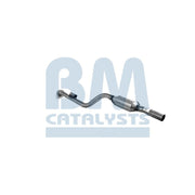BM Catalysts Homologated Petrol Cat fits Mercedes-Benz S-Class 1998-2006