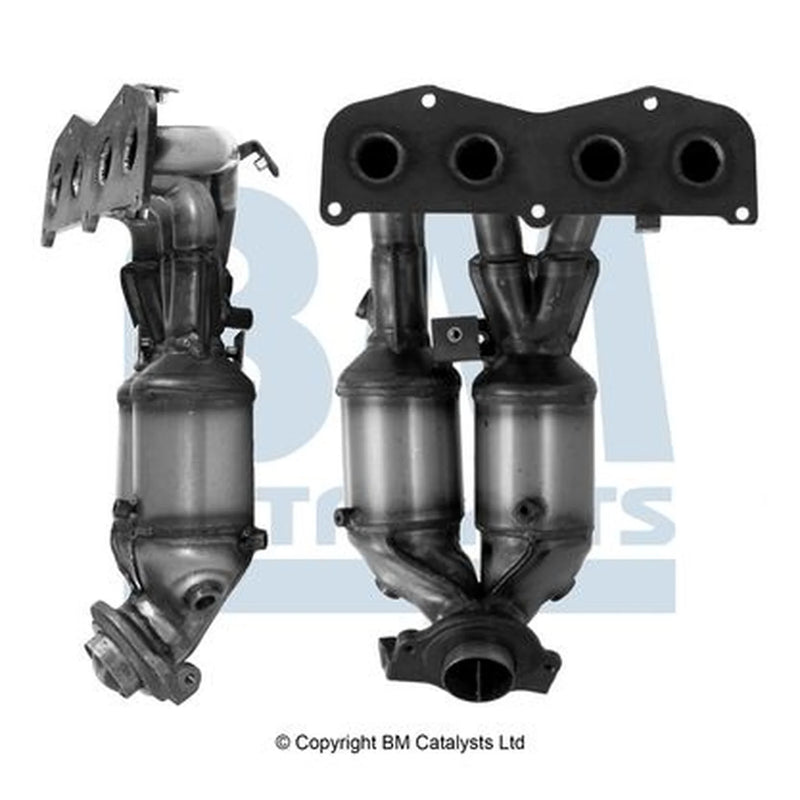 BM Catalysts Petrol Cat fits Toyota Avensis 2000-2003 2.0