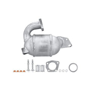 Hella Catalytic Converter fits Nissan Note 2008-2012 1.5