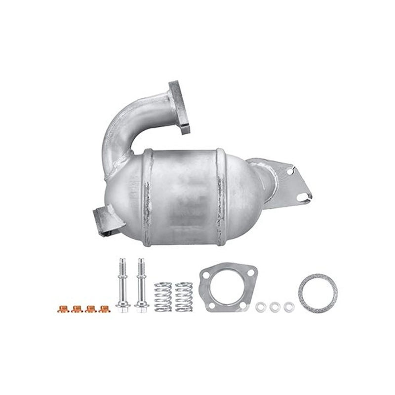 Hella Catalytic Converter fits Nissan Note 2008-2012 1.5