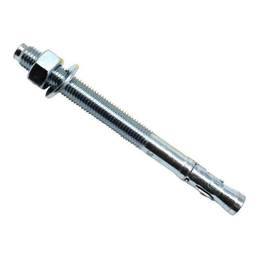 Masonmate® Zinc Plated Through Bolt M16 x 180mm (20) MASONMATE® - NN4 Online