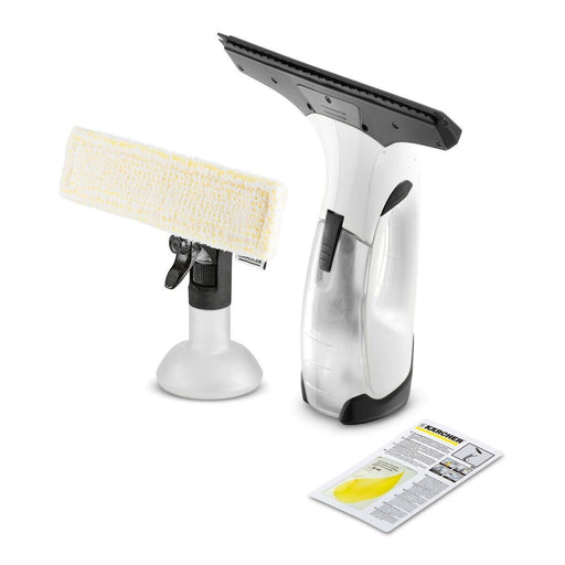 Karcher WV 2 Window Vac Vacuum Cordless Handheld Mirror Cleaner 1.633-649.0 2024 New Karcher - Dynamic Drive