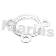 Klarius Exhaust Pipe Gasket OD fits Fiat Doblo 2005 on 1.3