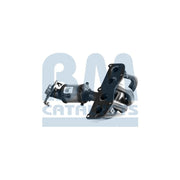 BM Catalysts Homologated Petrol Cat fits Toyota Avensis Verso 2001-2009 2.0