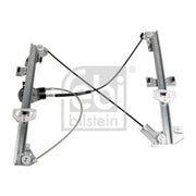 Febi Manual Window Regulator Lifter Left Front 176614