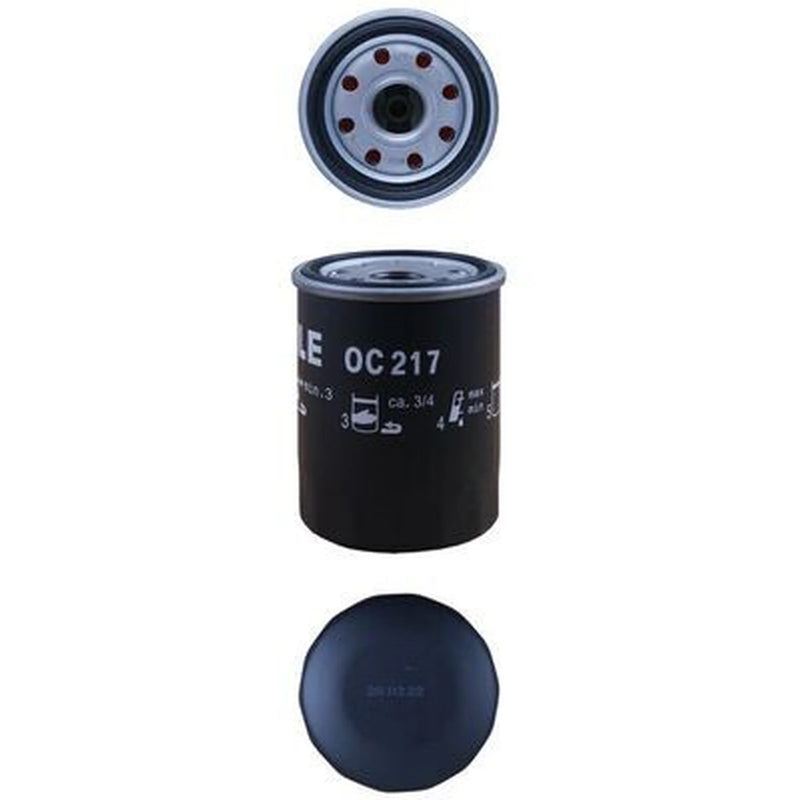 Mahle Engine Oil Filter OC 217