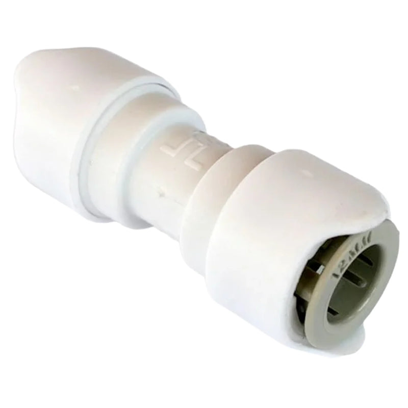 Whale 12mm Equal Straight Connector - Quick Connect Plumbing